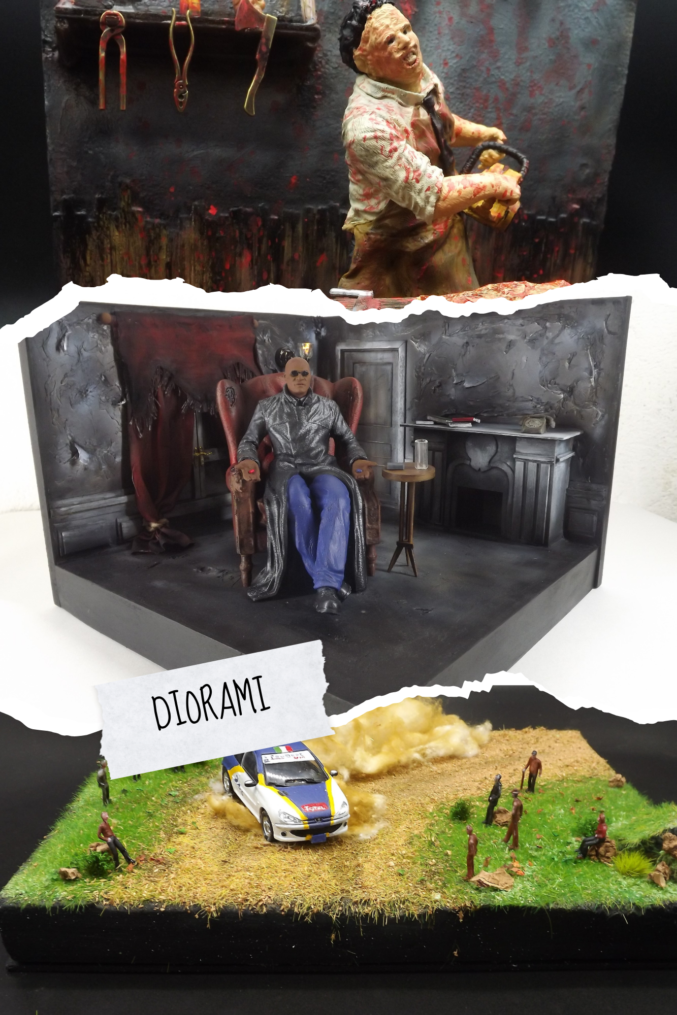 Diorami